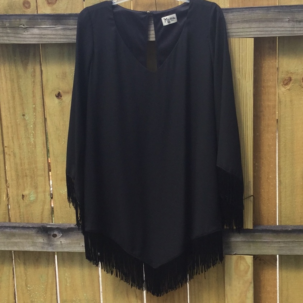 Fringe Mumu LBD